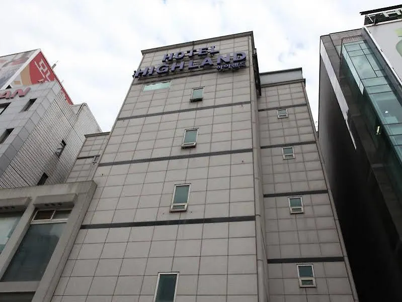 Hotel Highland 首爾